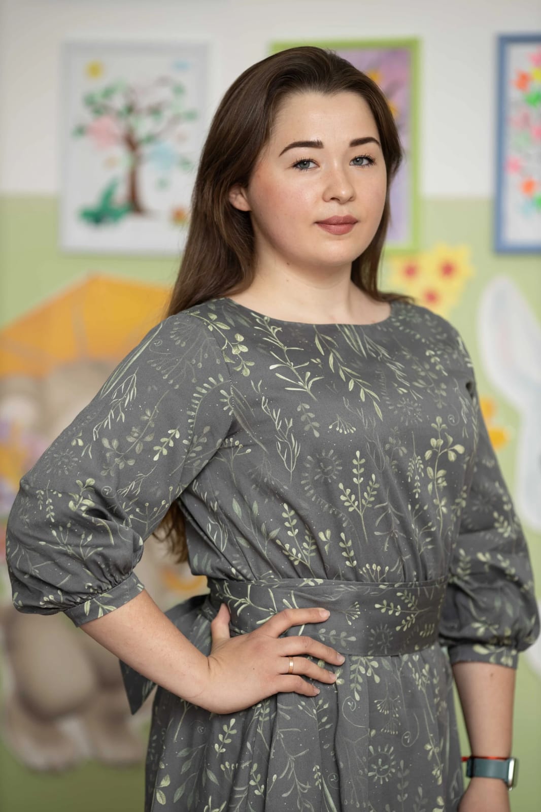 Педагогический работник Курских Елена Игоревна.