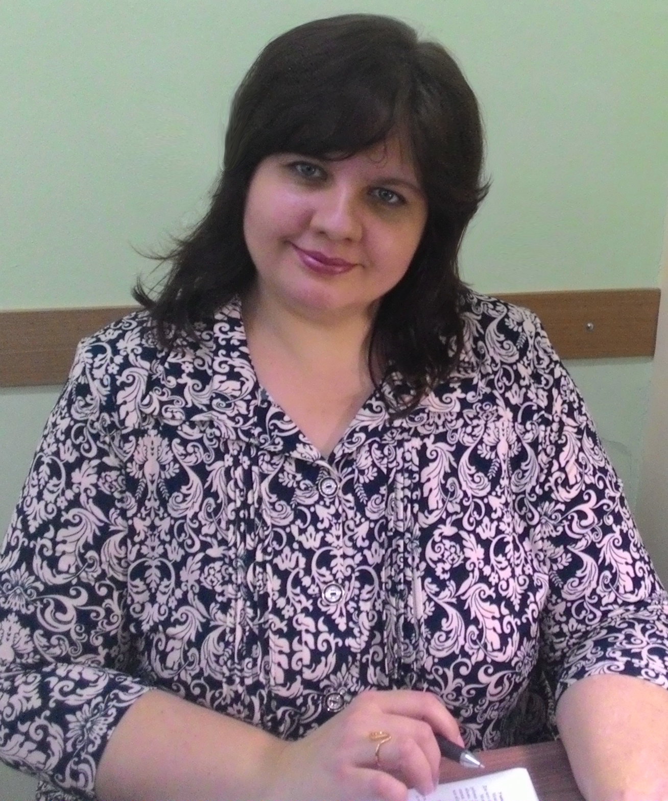 Психолог Роточева Нина Автандиловна.