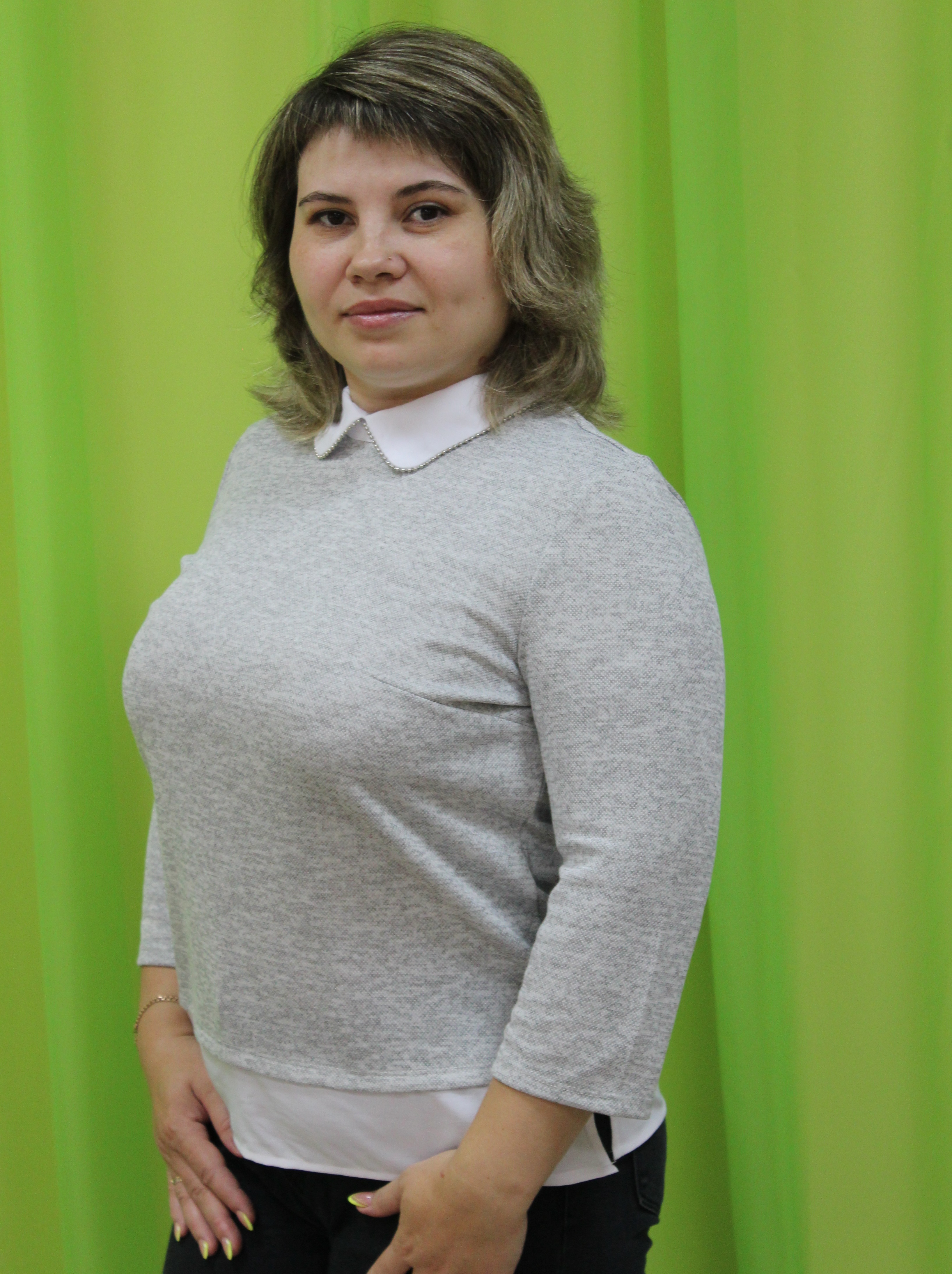 Педагогический работник Журавлева Марина Владимировна.