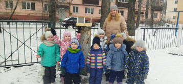Поможем птицам зимой Поможем птицам зимой.